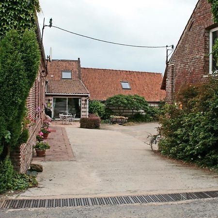 La ferme de la vallée Auchy-au-Bois Extérieur photo