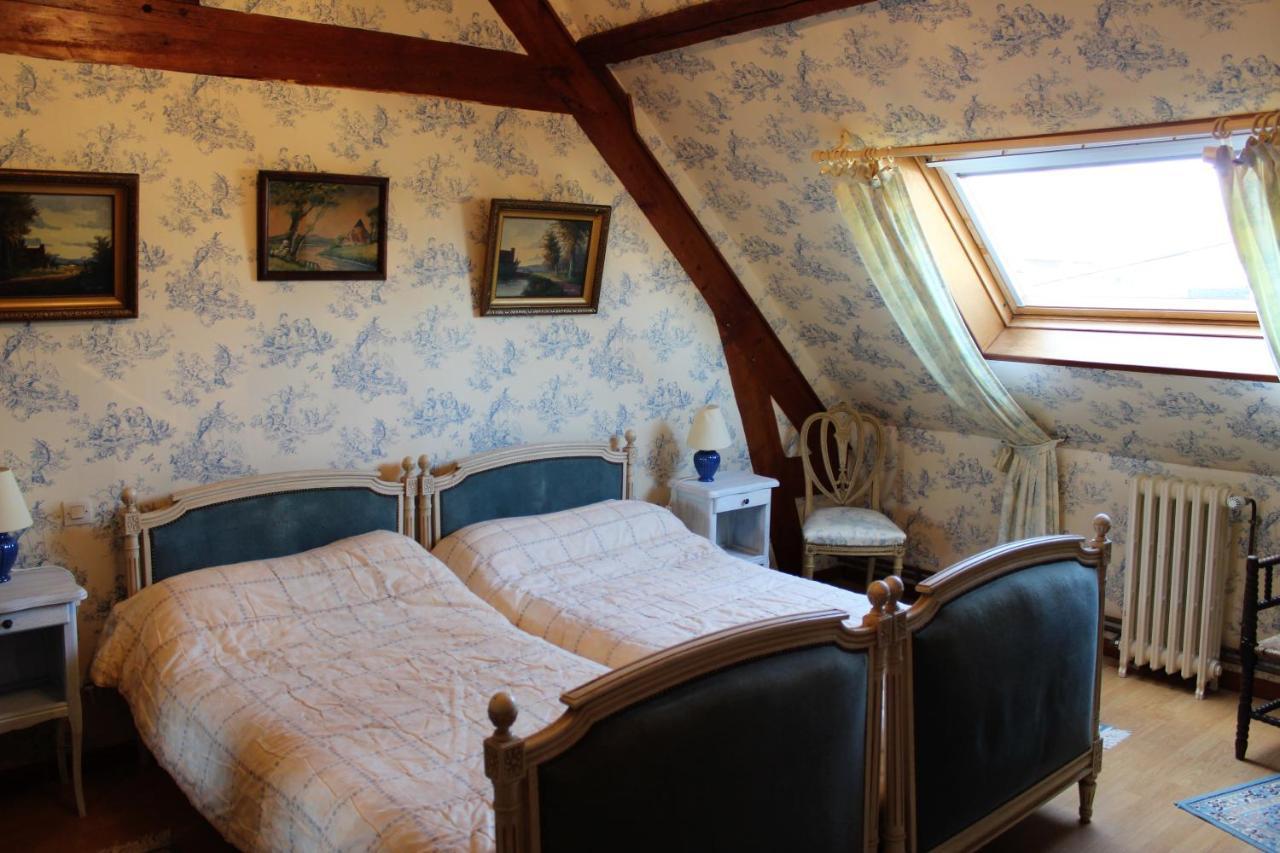 La ferme de la vallée Auchy-au-Bois Extérieur photo