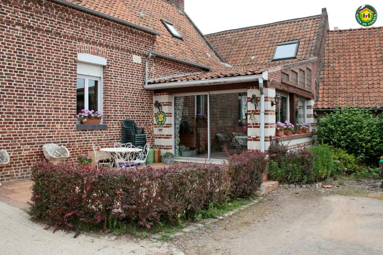 La ferme de la vallée Auchy-au-Bois Extérieur photo