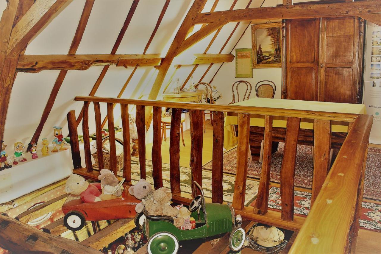 La ferme de la vallée Auchy-au-Bois Extérieur photo
