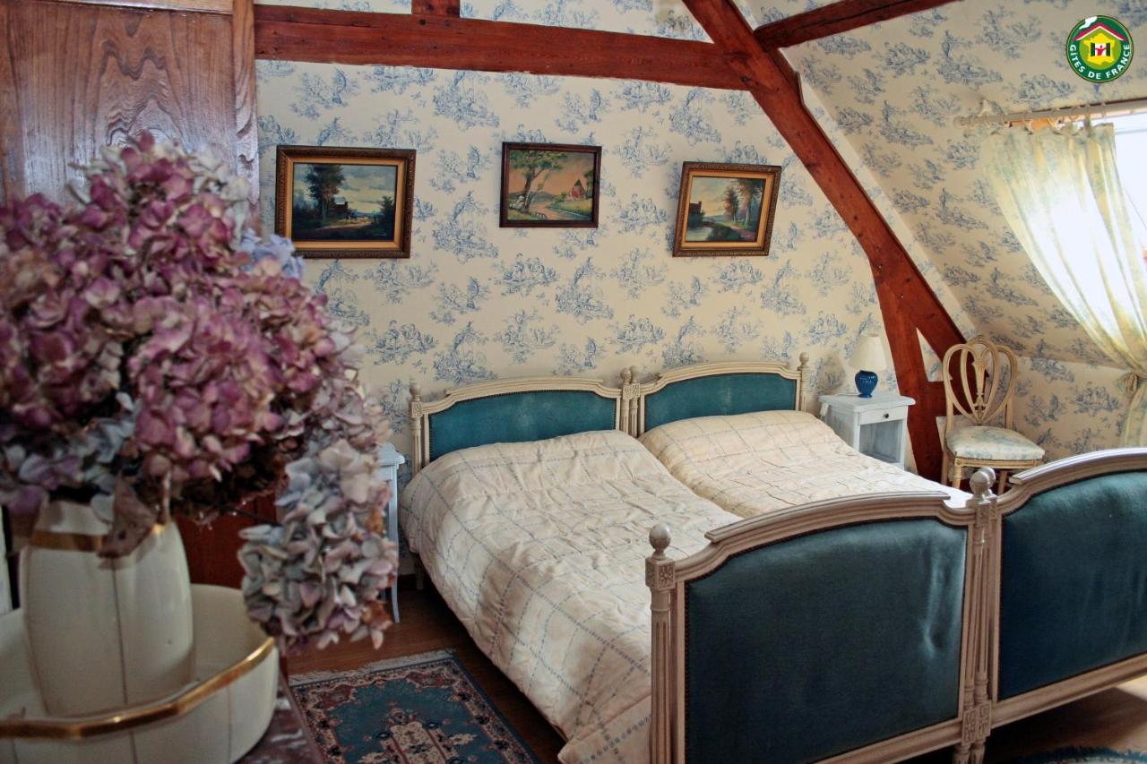 La ferme de la vallée Auchy-au-Bois Extérieur photo