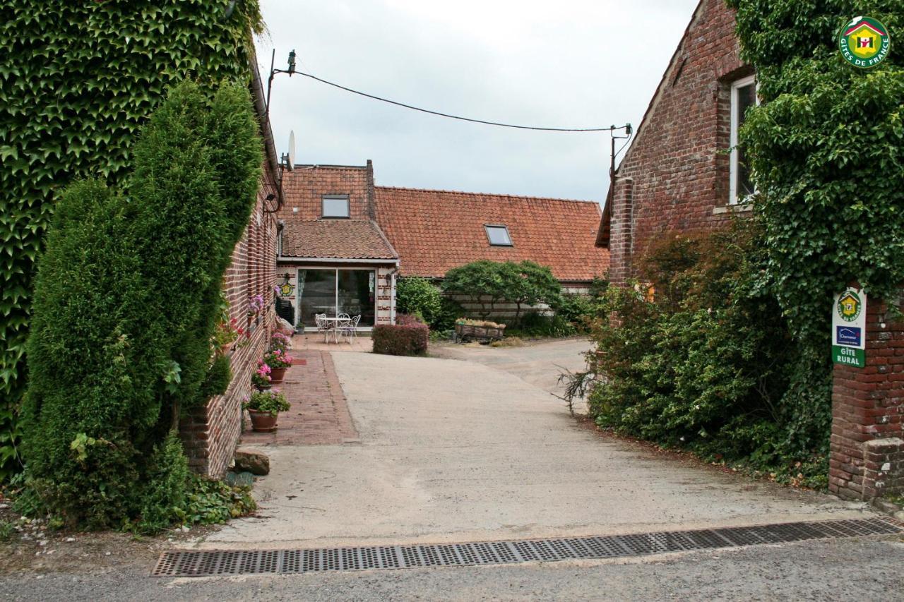 La ferme de la vallée Auchy-au-Bois Extérieur photo